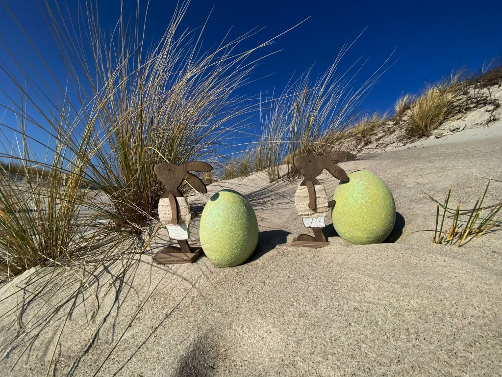 Ostern in den Dünen des Strandhotel Fischlands