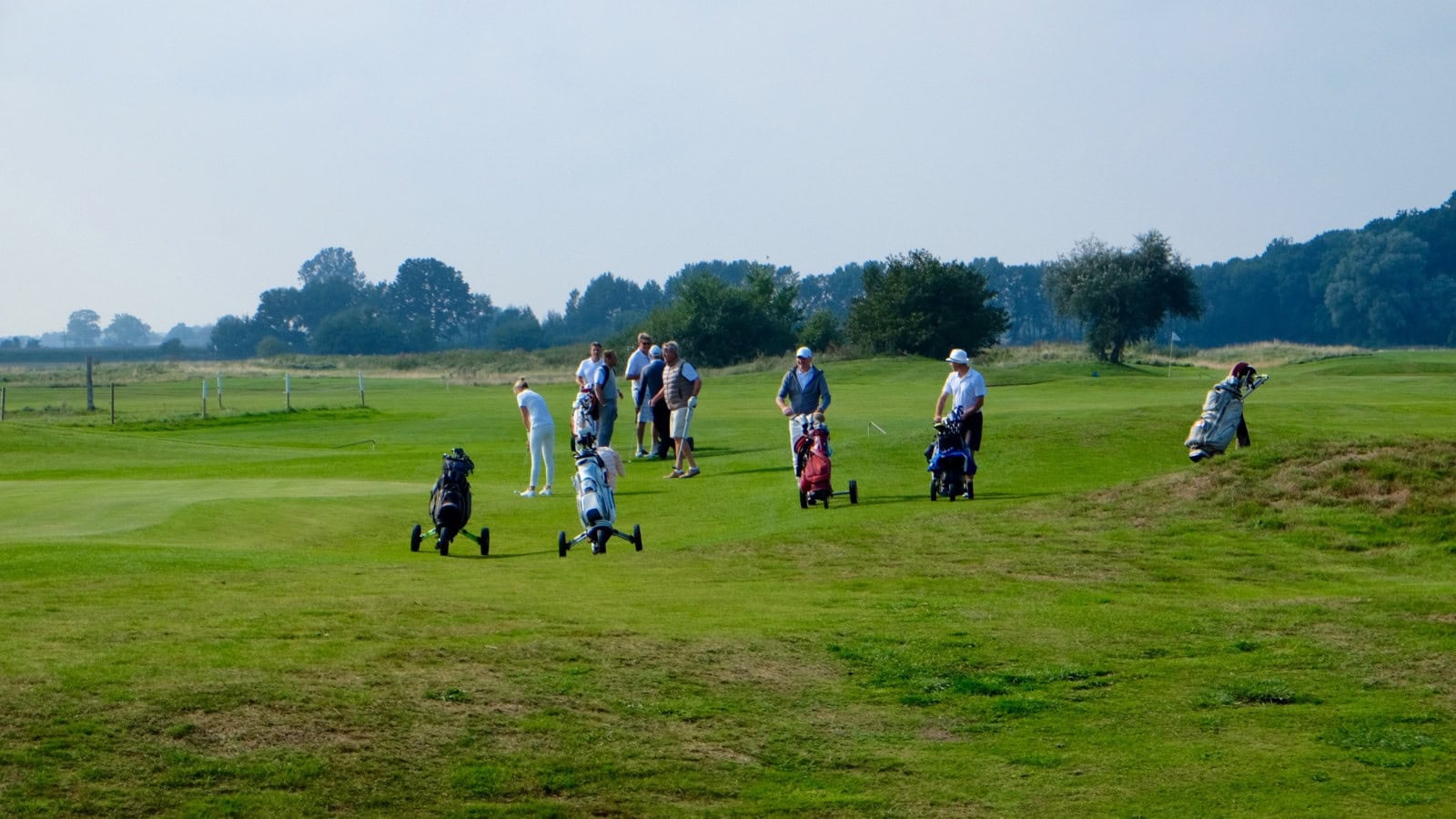 Golf im Strandhotel Fischland