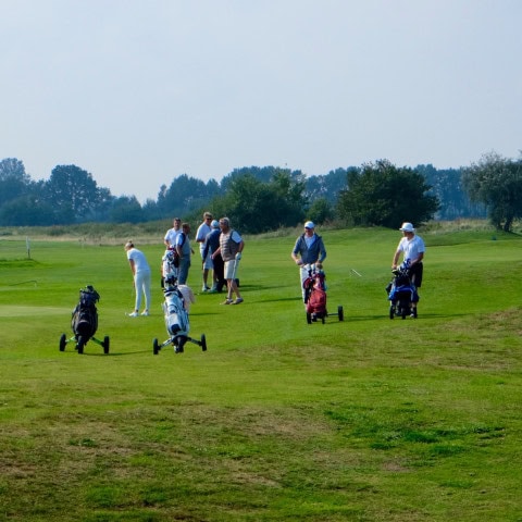 Golf im Strandhotel Fischland