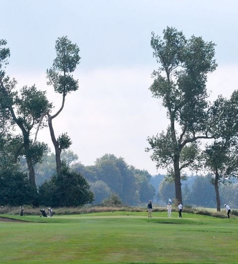 Golf im Strandhotel Fischland