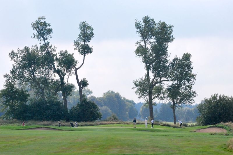 Golf im Strandhotel Fischland