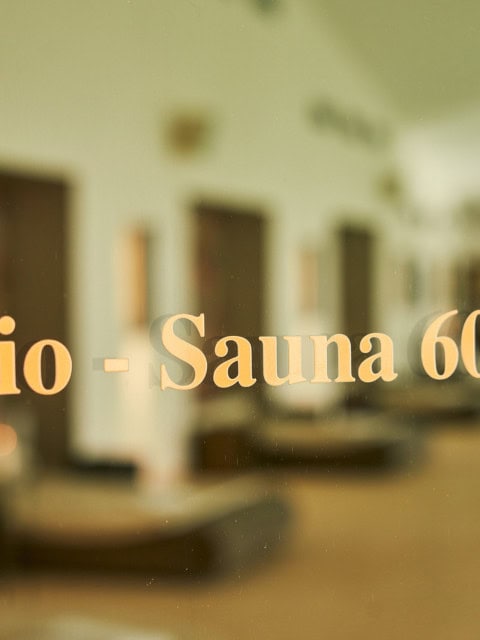 Bio-Sauna im Strandhotel Fischland