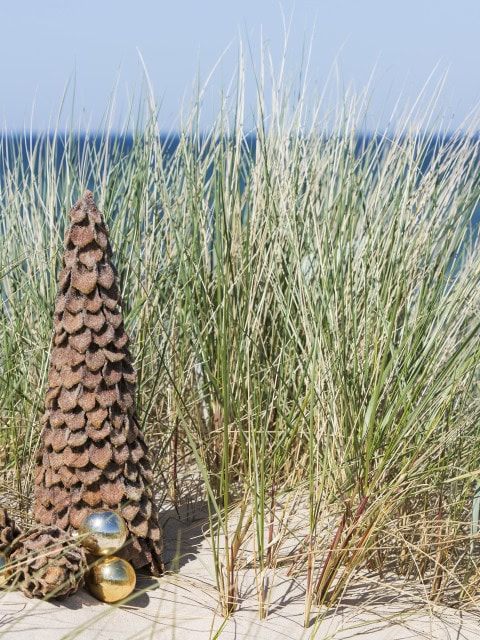 Weihnachten in den Dünen des Strandhotel Fischlands