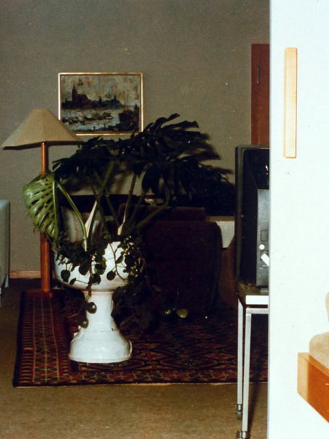 ehemaliges Hotelzimmer des Strandhotel Fischlands