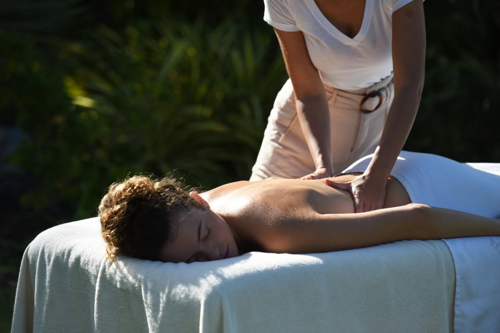 St Barth Massage im Strandhotel Fischland