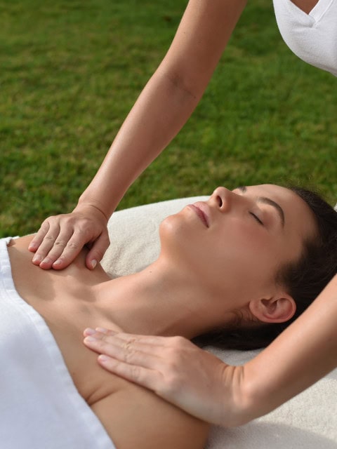 St Barth Massage im Strandhotel Fischland