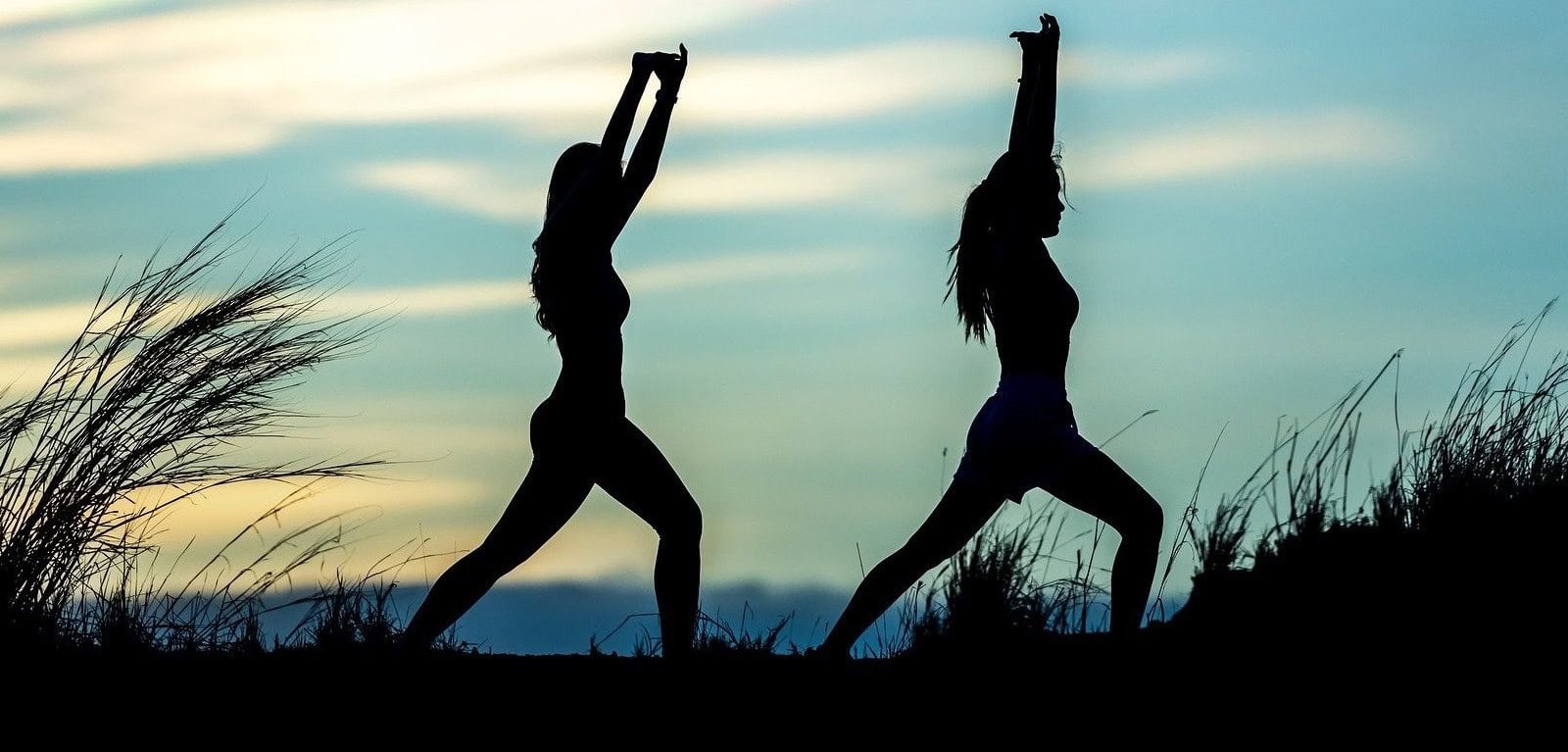 Yoga im Strandhotel Fischland