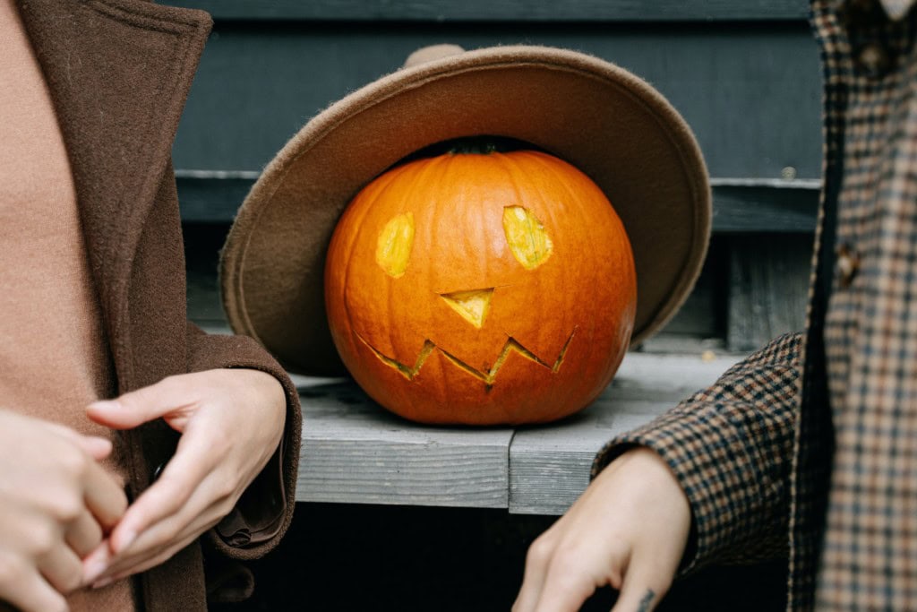 Halloween im Strandhotel Fischland