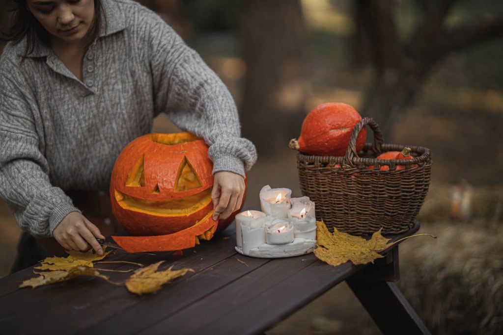 Halloween im Strandhotel Fischland