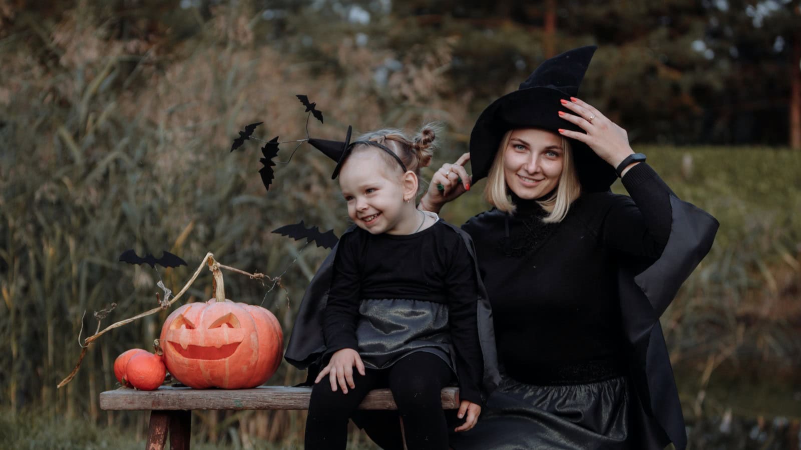 Halloween im Strandhotel Fischland