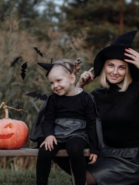 Halloween im Strandhotel Fischland