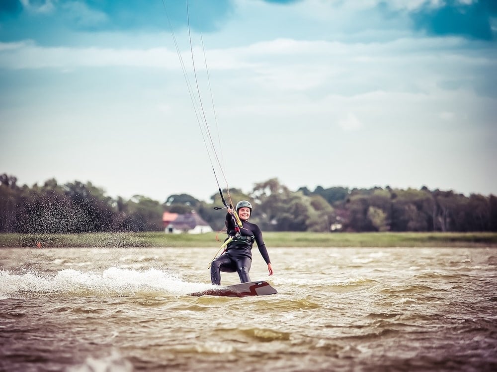 Kitekurs Ostsee