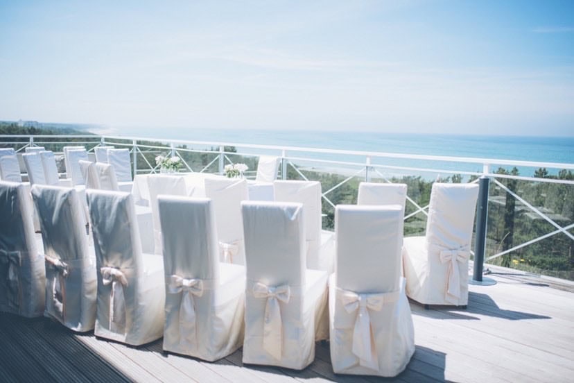 Heiraten im Strandhotel Fischland