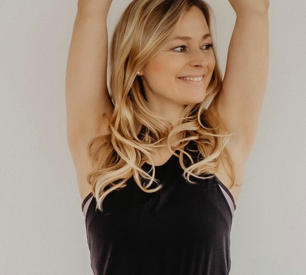 Yoga mit Sarah Stork