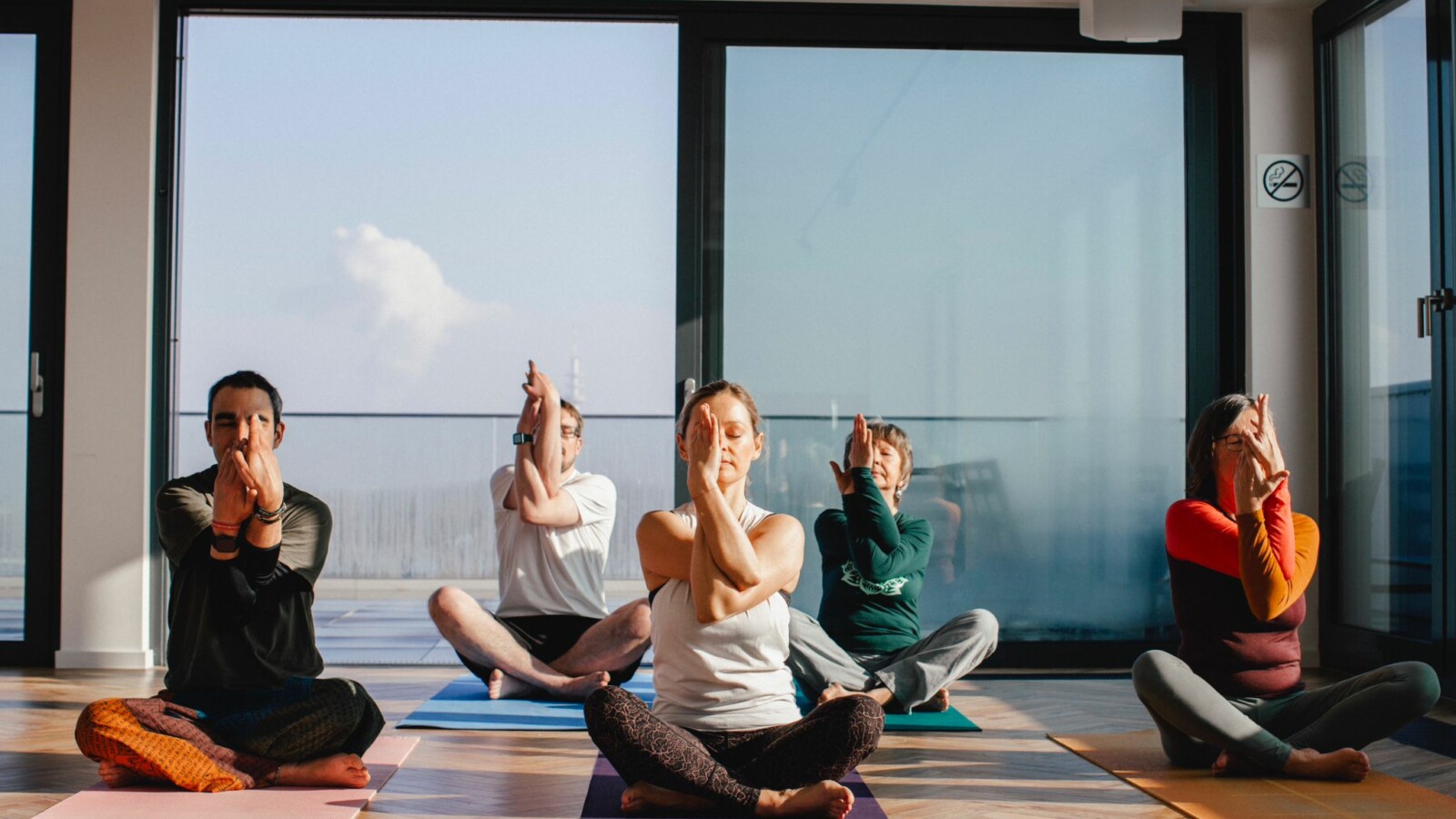 Yoga mit Sarah Stork