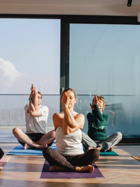 Yoga mit Sarah Stork
