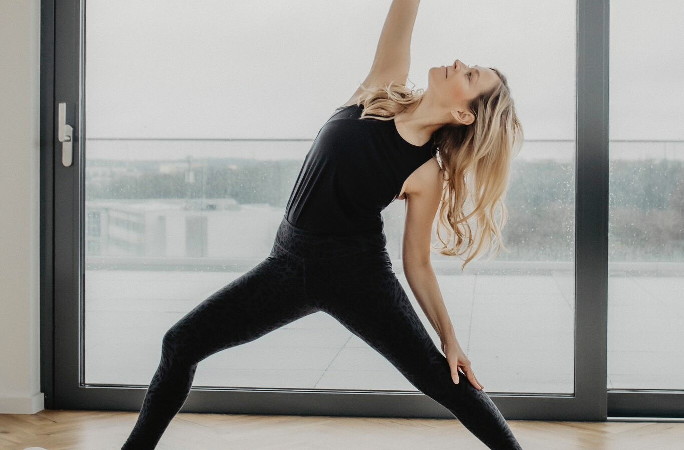 Yoga mit Sarah Stork