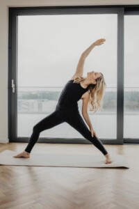 Yoga mit Sarah Stork