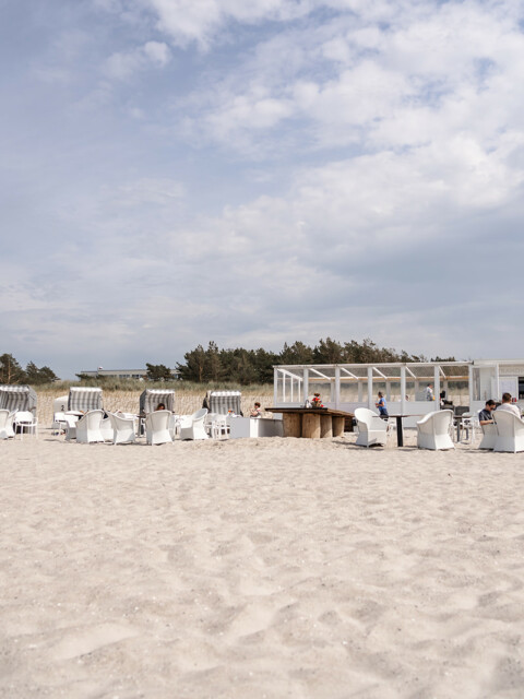 Strand & Strandbude