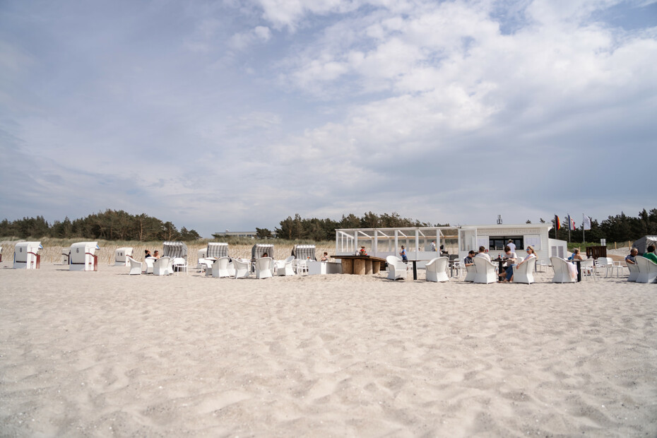 Strand & Strandbude