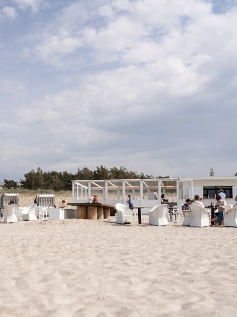 Strand & Strandbude