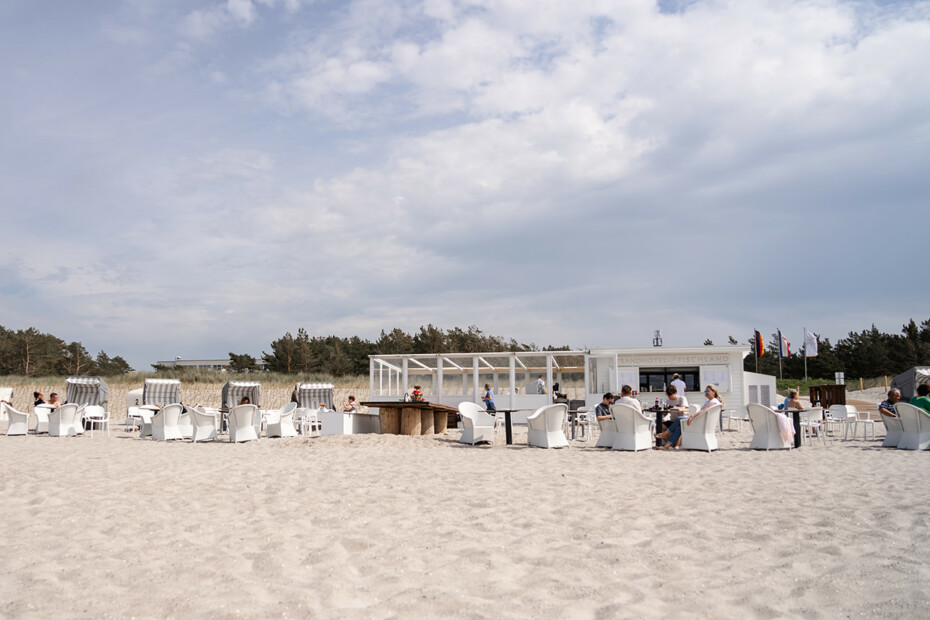 Strand & Strandbude