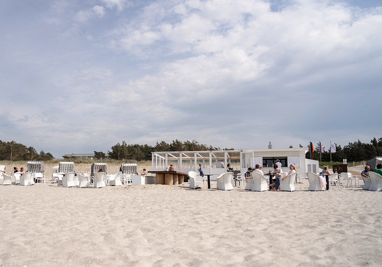 Strand & Strandbude
