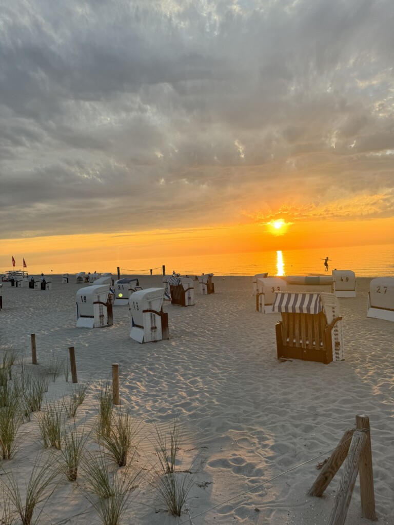 Strand & Strandbude