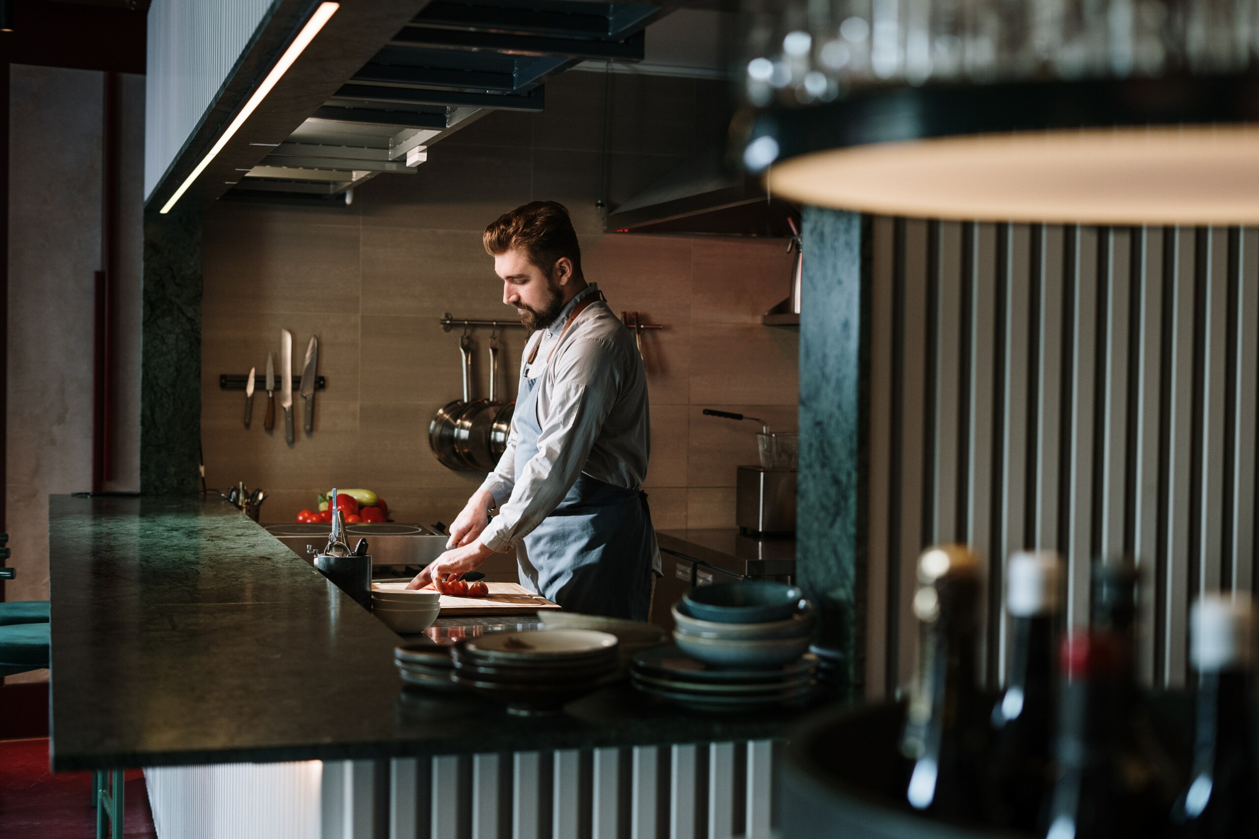 Souschef gesucht