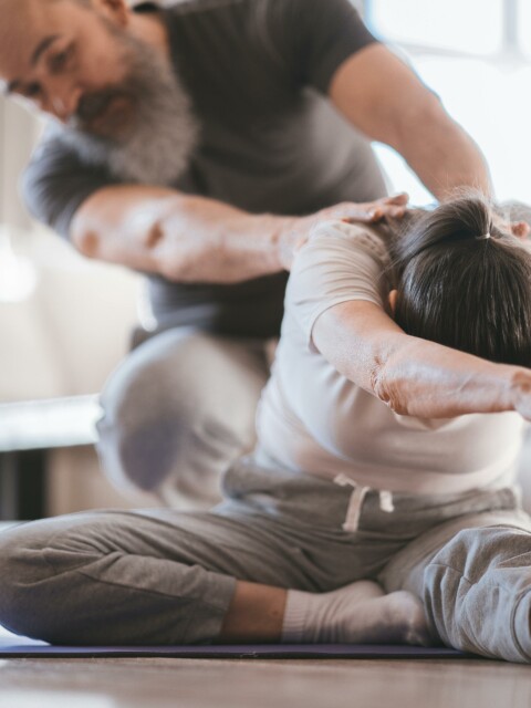 Integrative Gesundheitswochen im Strandhotel Fischland