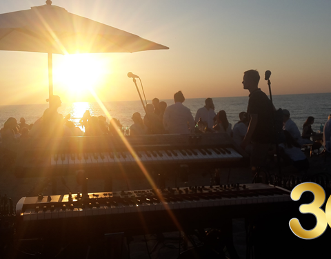 30 Jahre Strandhotel Fischland