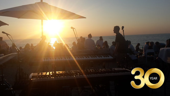30 Jahre Strandhotel Fischland