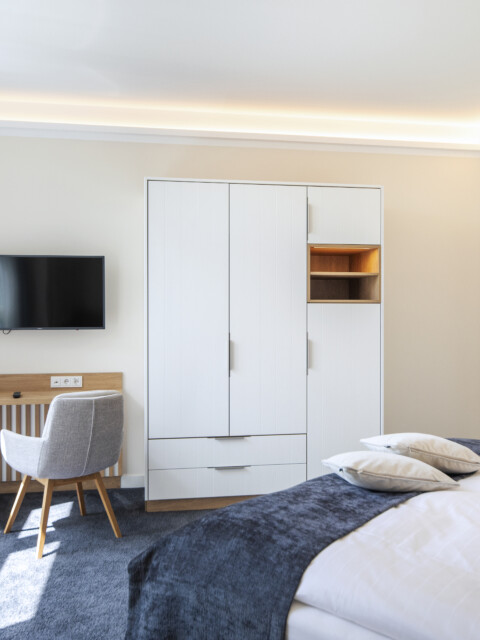 Suite im Strandhotel Fischland
